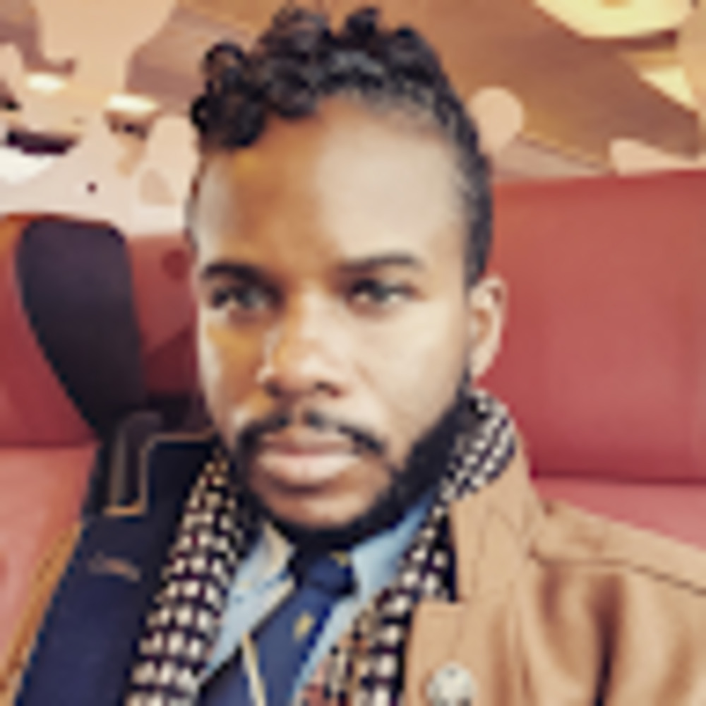 Meet your Posher, Eric